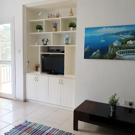 Psyche Harbor Apartman