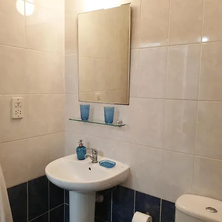 Psyche Harbor Apartman
