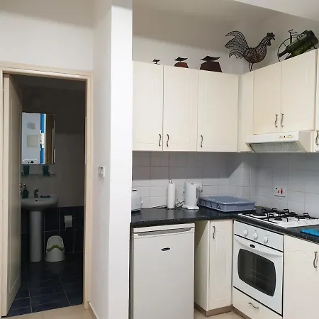 Psyche Harbor Apartman