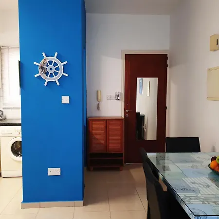 Apartamento Psyche Harbor